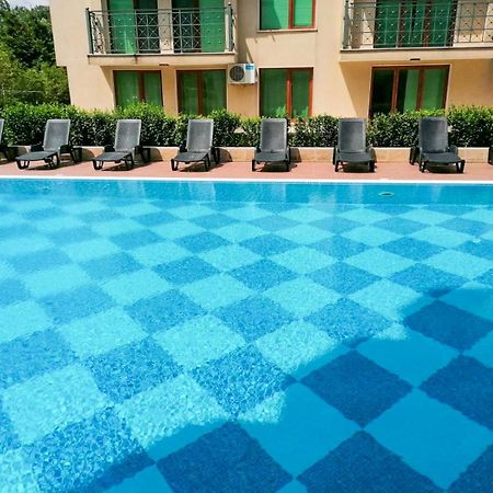Golden Dunes Primorsko Apartments Dış mekan fotoğraf