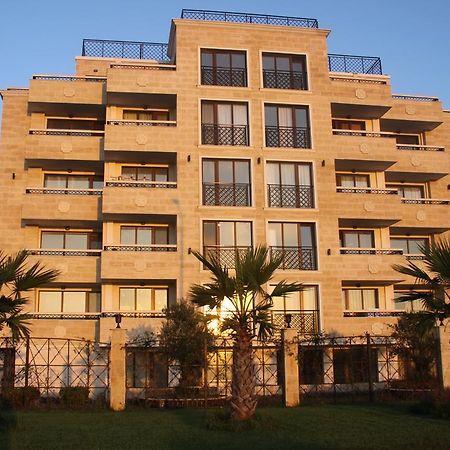 Golden Dunes Primorsko Apartments Dış mekan fotoğraf