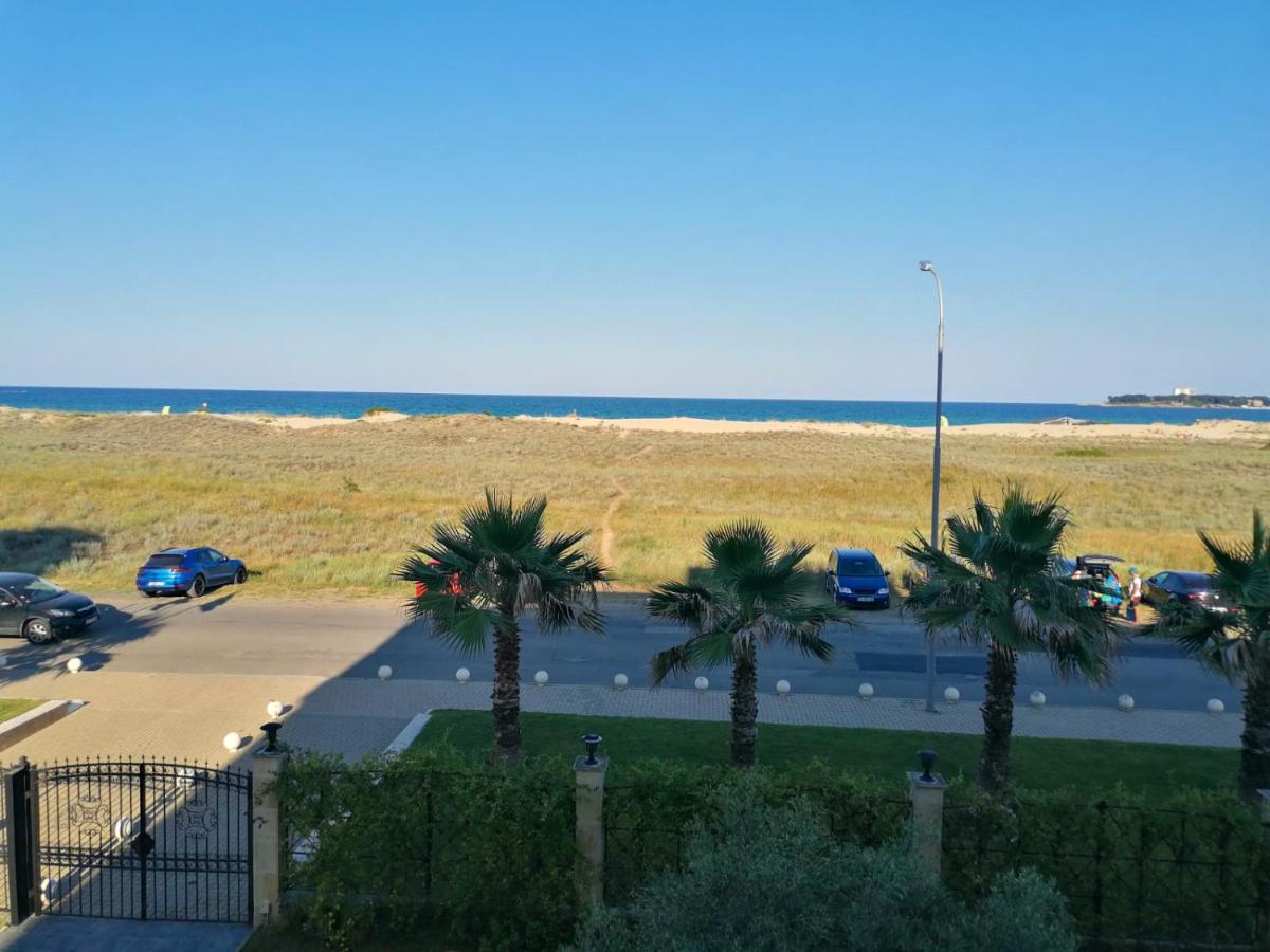 Golden Dunes Primorsko Apartments Dış mekan fotoğraf