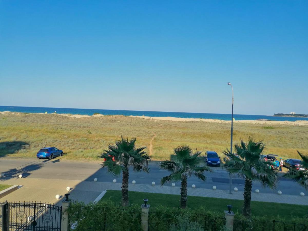 Golden Dunes Primorsko Apartments Dış mekan fotoğraf