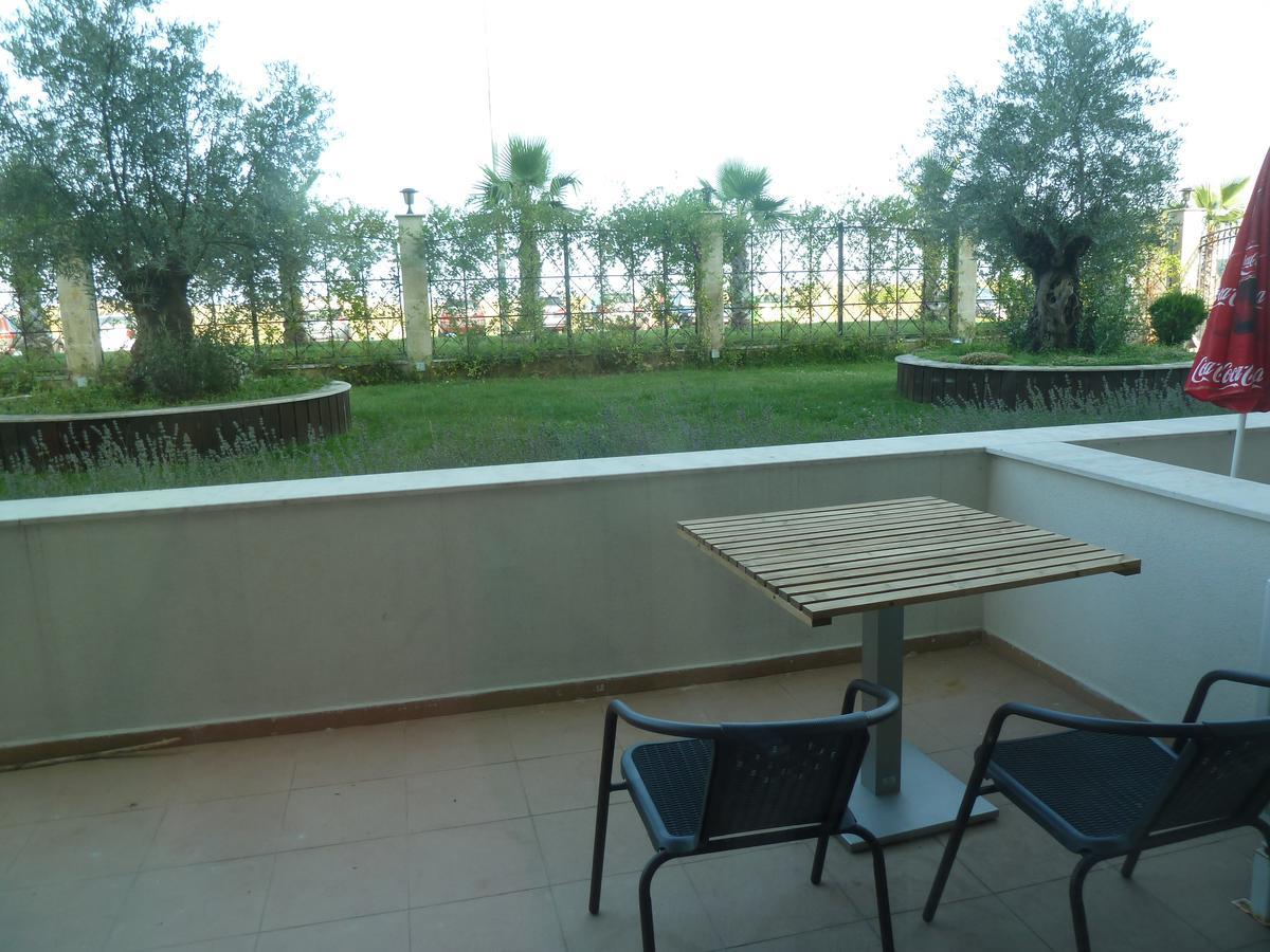 Golden Dunes Primorsko Apartments Dış mekan fotoğraf