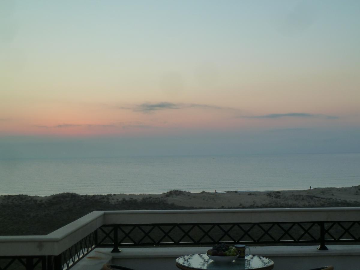 Golden Dunes Primorsko Apartments Dış mekan fotoğraf