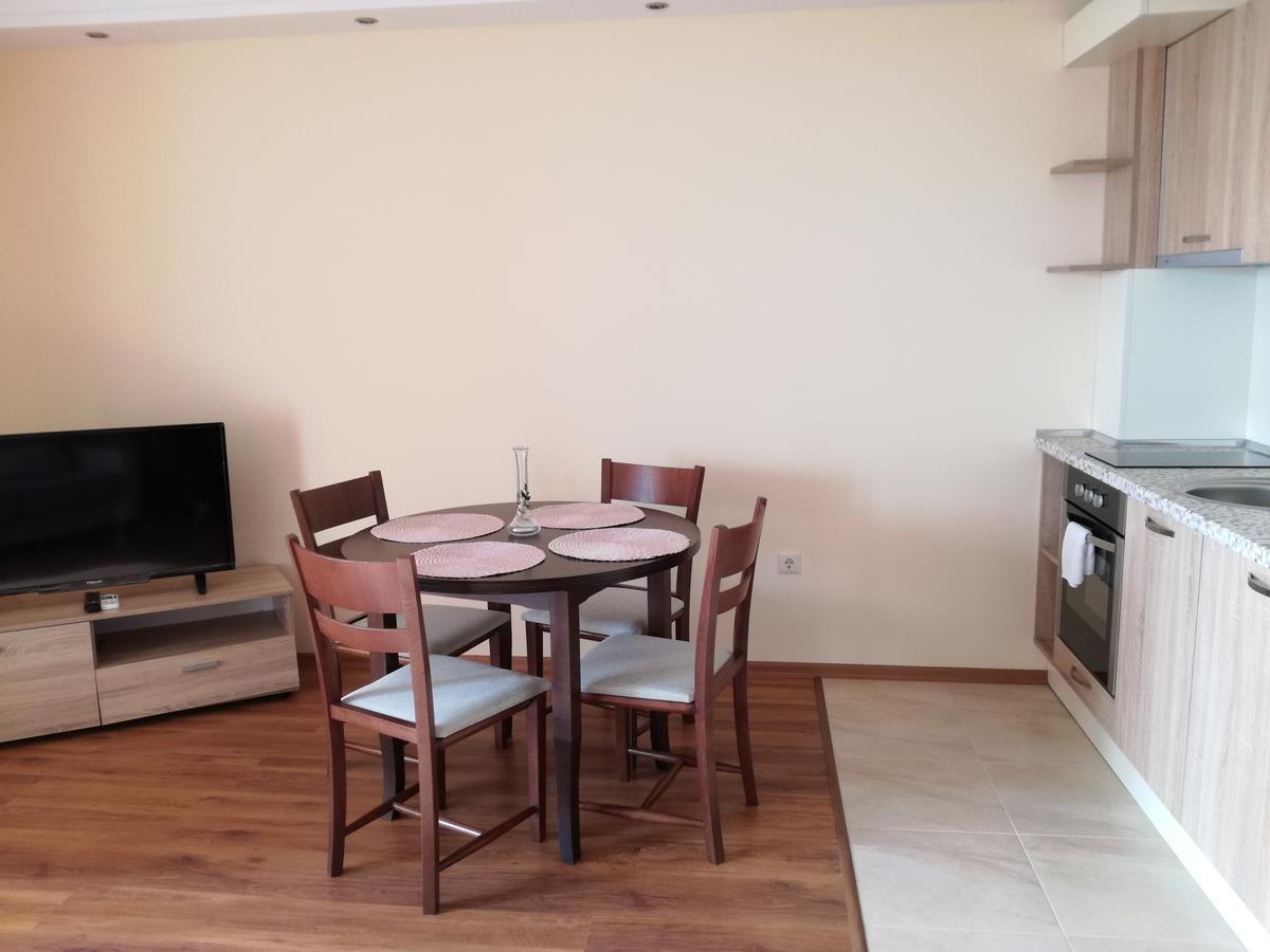 Golden Dunes Primorsko Apartments Dış mekan fotoğraf