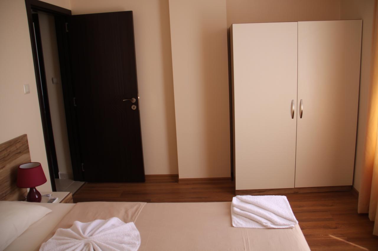 Golden Dunes Primorsko Apartments Dış mekan fotoğraf