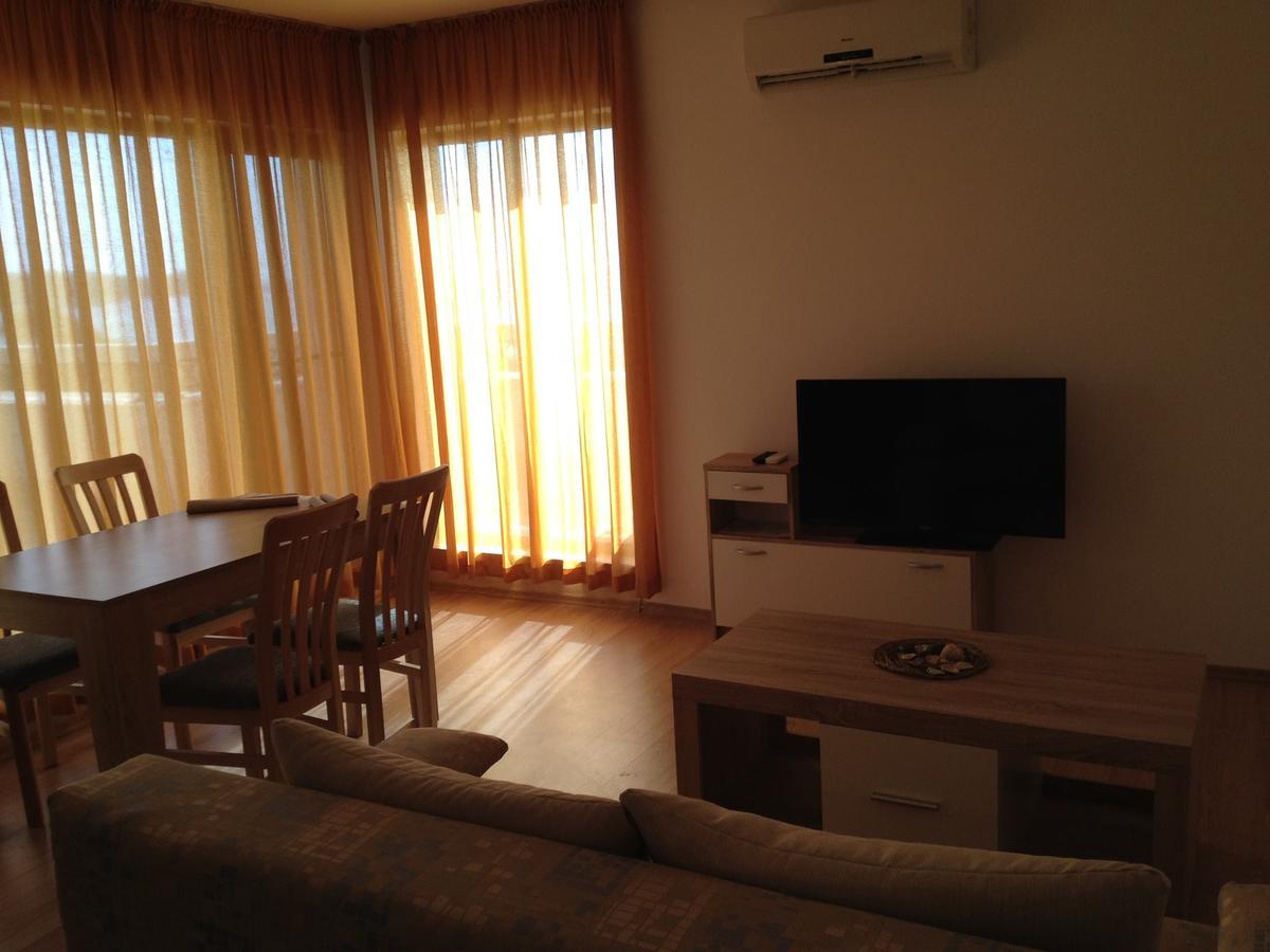 Golden Dunes Primorsko Apartments Dış mekan fotoğraf