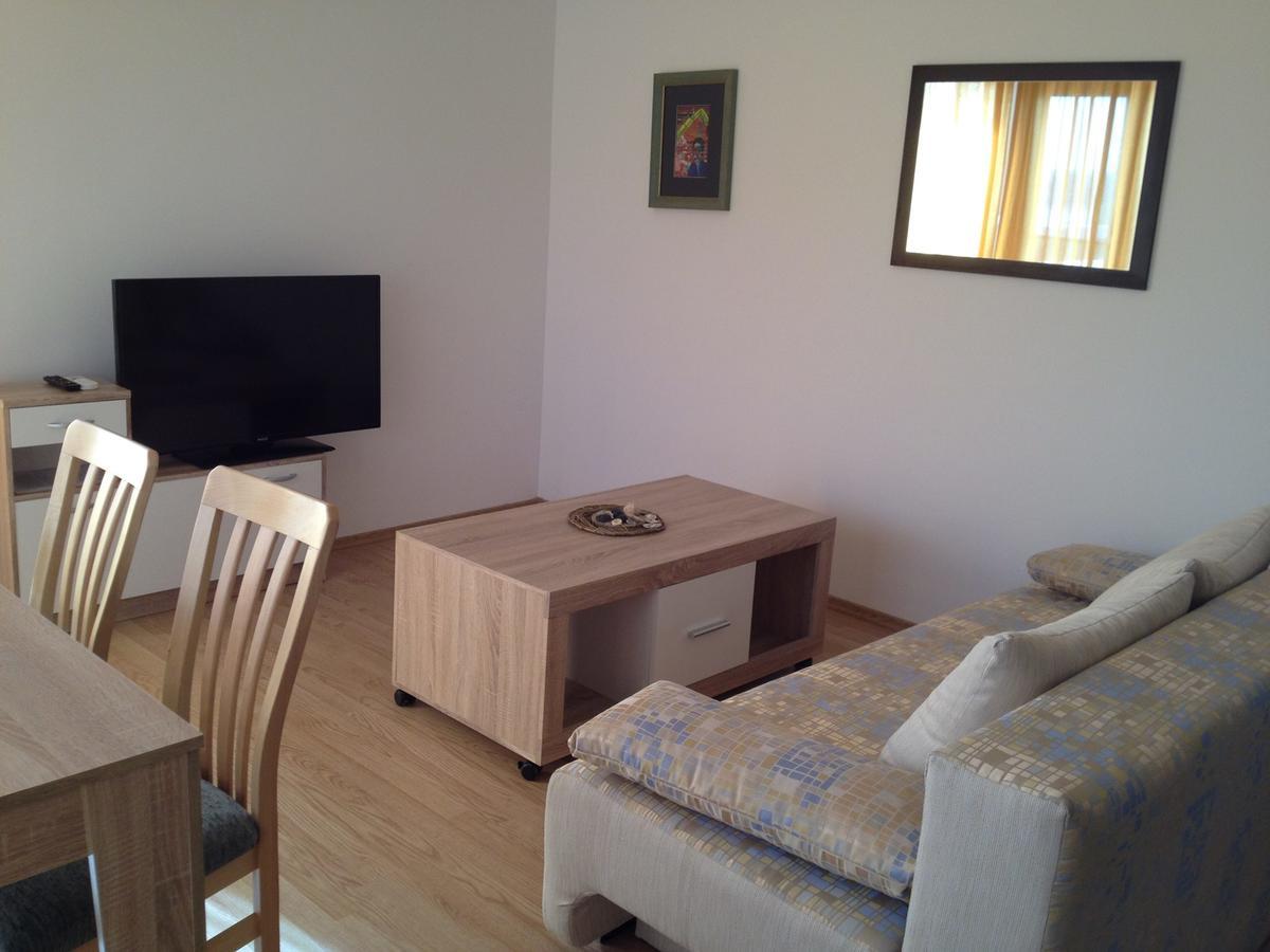 Golden Dunes Primorsko Apartments Dış mekan fotoğraf