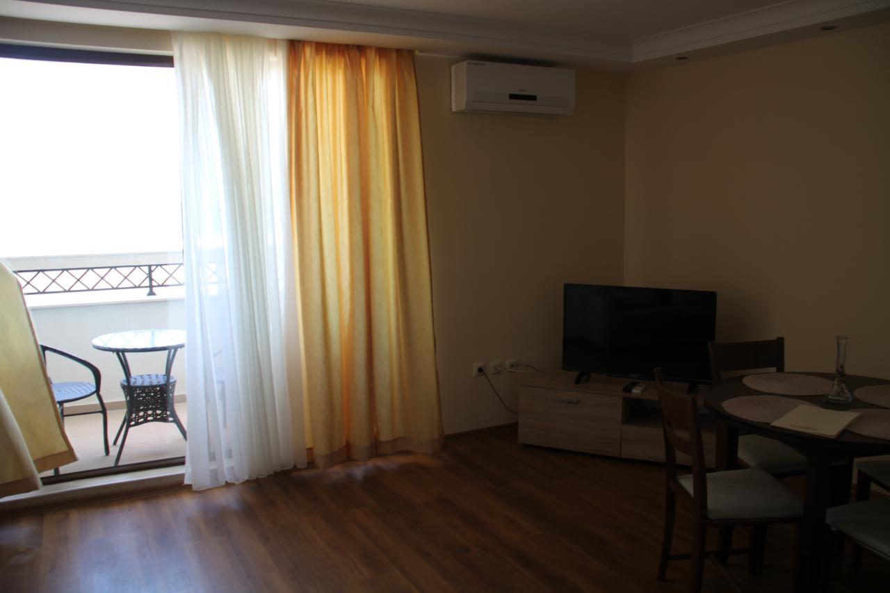 Golden Dunes Primorsko Apartments Dış mekan fotoğraf