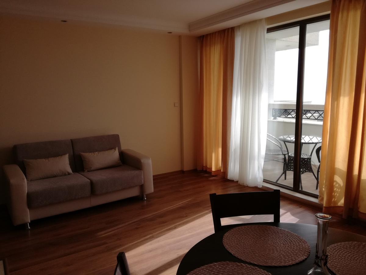 Golden Dunes Primorsko Apartments Dış mekan fotoğraf