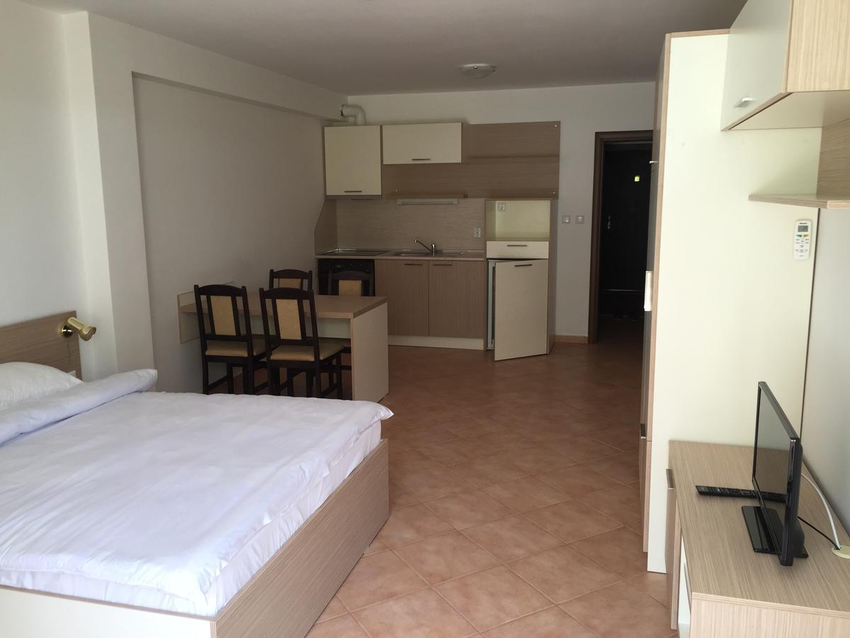 Golden Dunes Primorsko Apartments Dış mekan fotoğraf