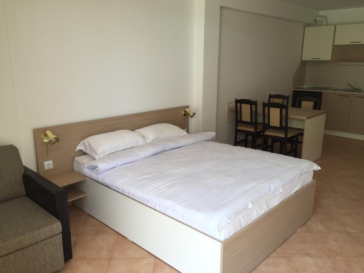 Golden Dunes Primorsko Apartments Dış mekan fotoğraf