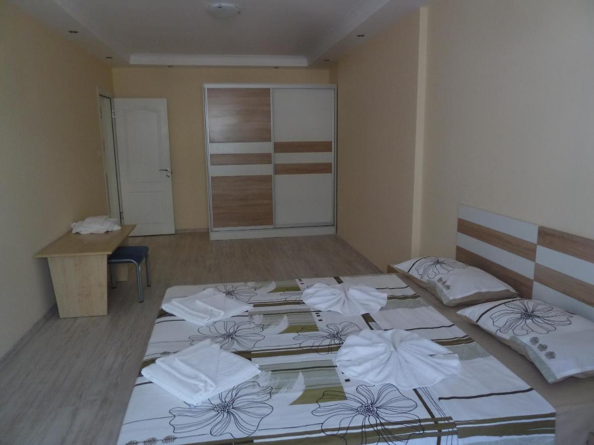 Golden Dunes Primorsko Apartments Oda fotoğraf