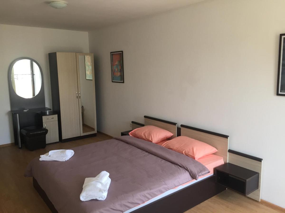 Golden Dunes Primorsko Apartments Oda fotoğraf