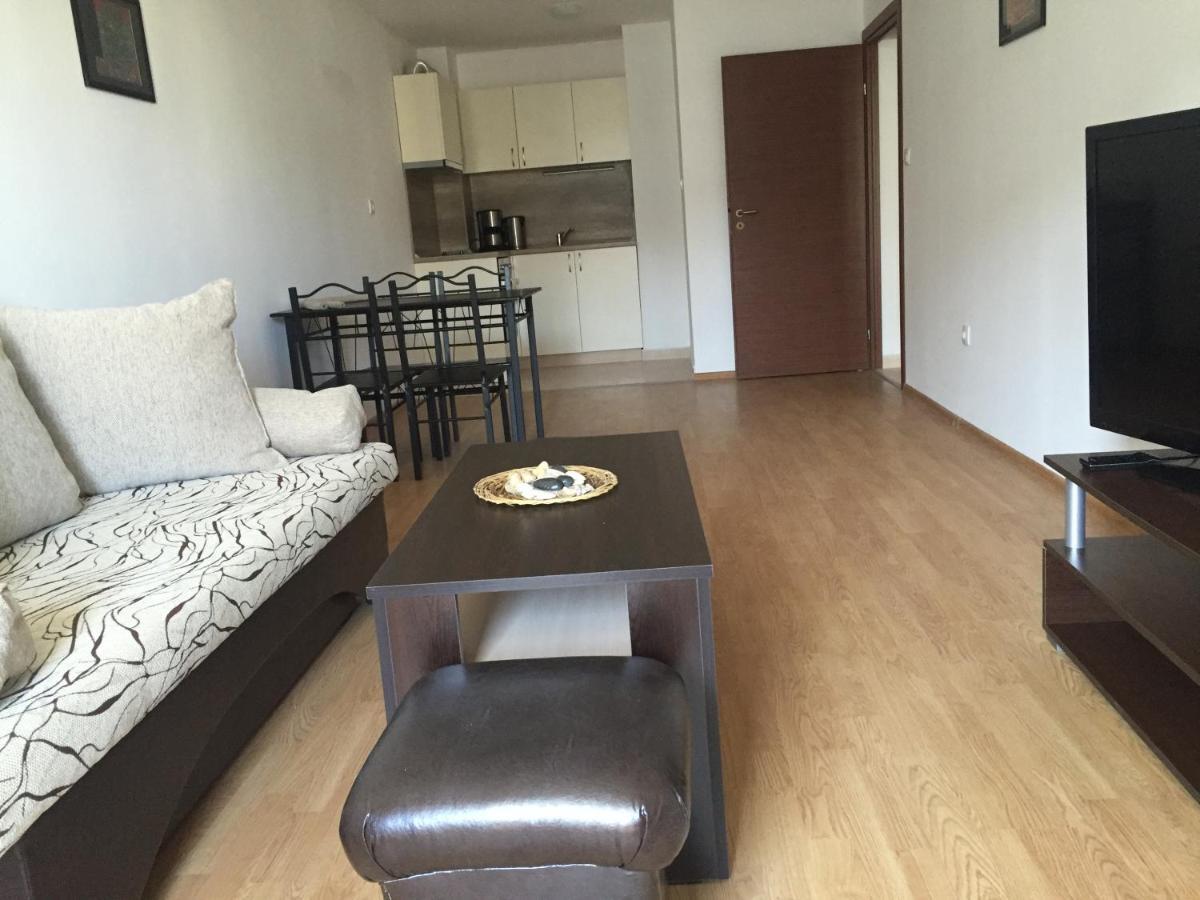 Golden Dunes Primorsko Apartments Oda fotoğraf