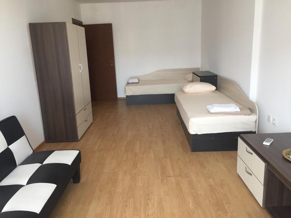 Golden Dunes Primorsko Apartments Oda fotoğraf