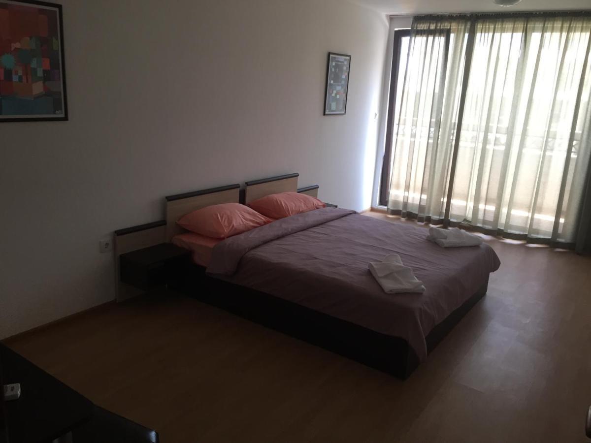 Golden Dunes Primorsko Apartments Oda fotoğraf